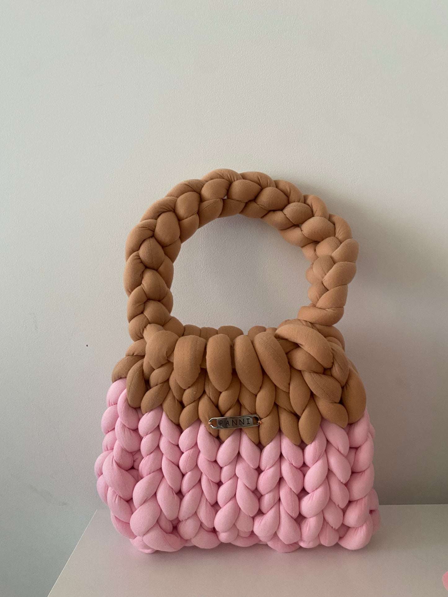 PANNI-peachy and pink