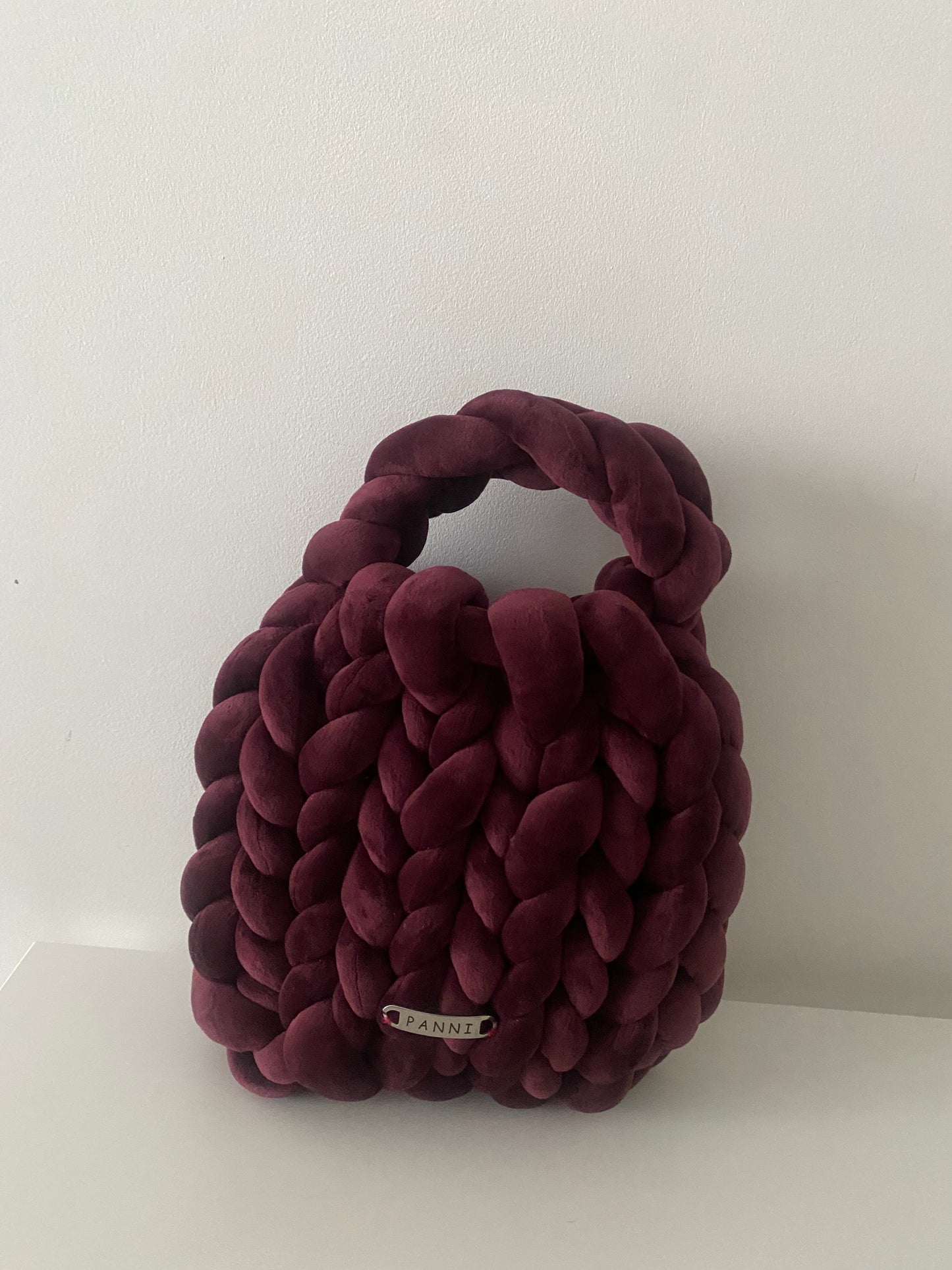 PANNI-burgundy