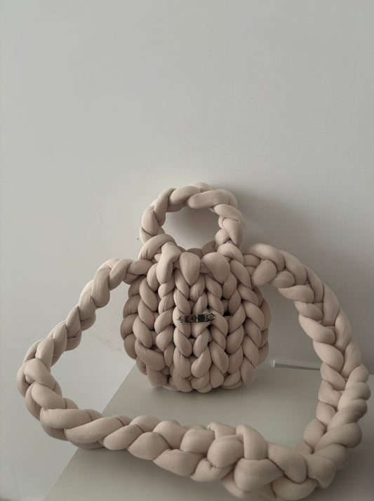 PANNI Cross bag-ivory
