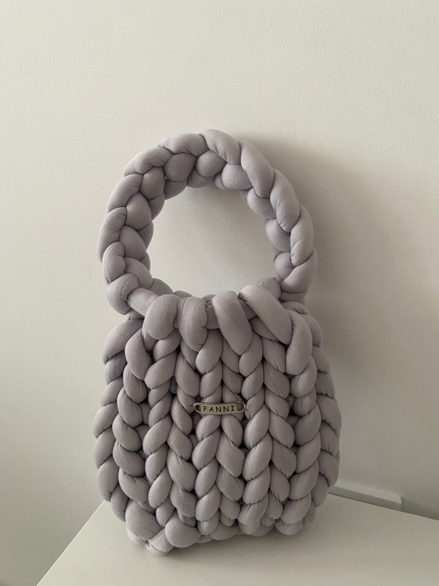 PANNI- dusty grey