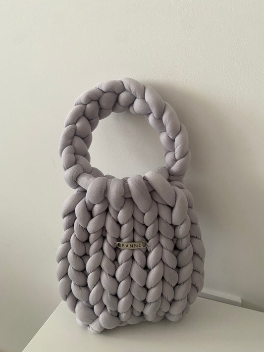 PANNI- dusty grey