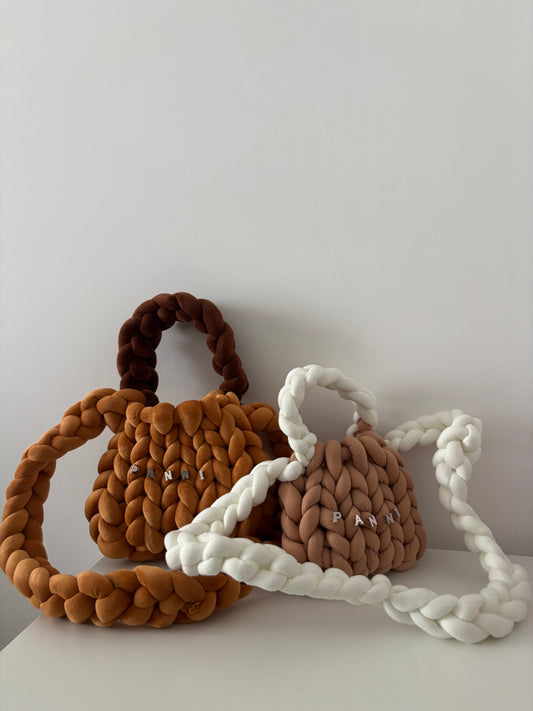 PANNI Cross bag-peachy