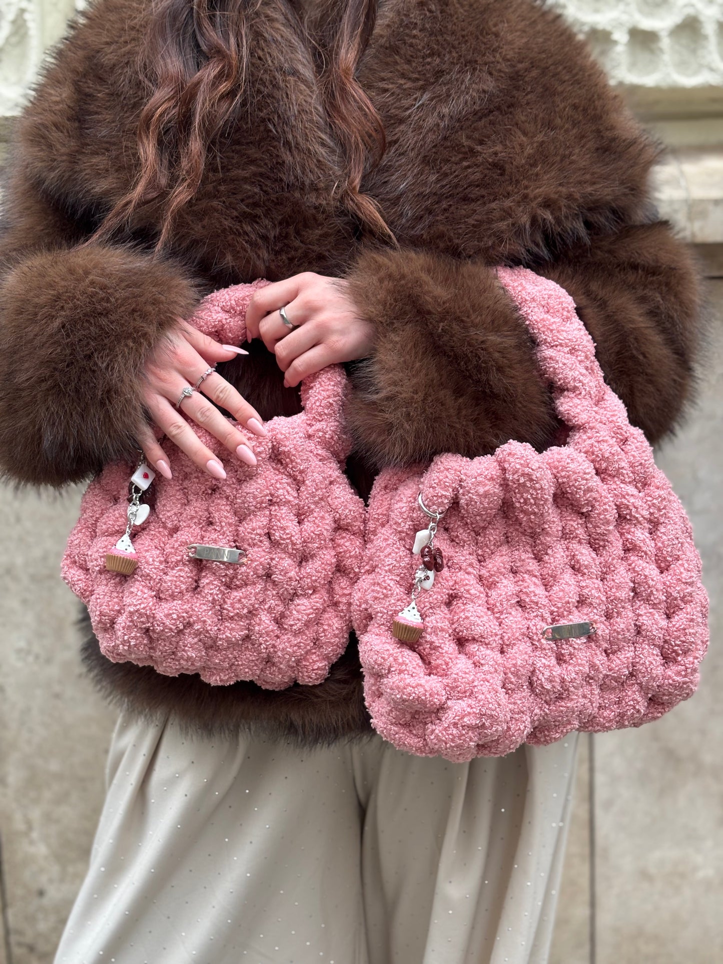 PANNI x Charmelier-Sweetheart Bag