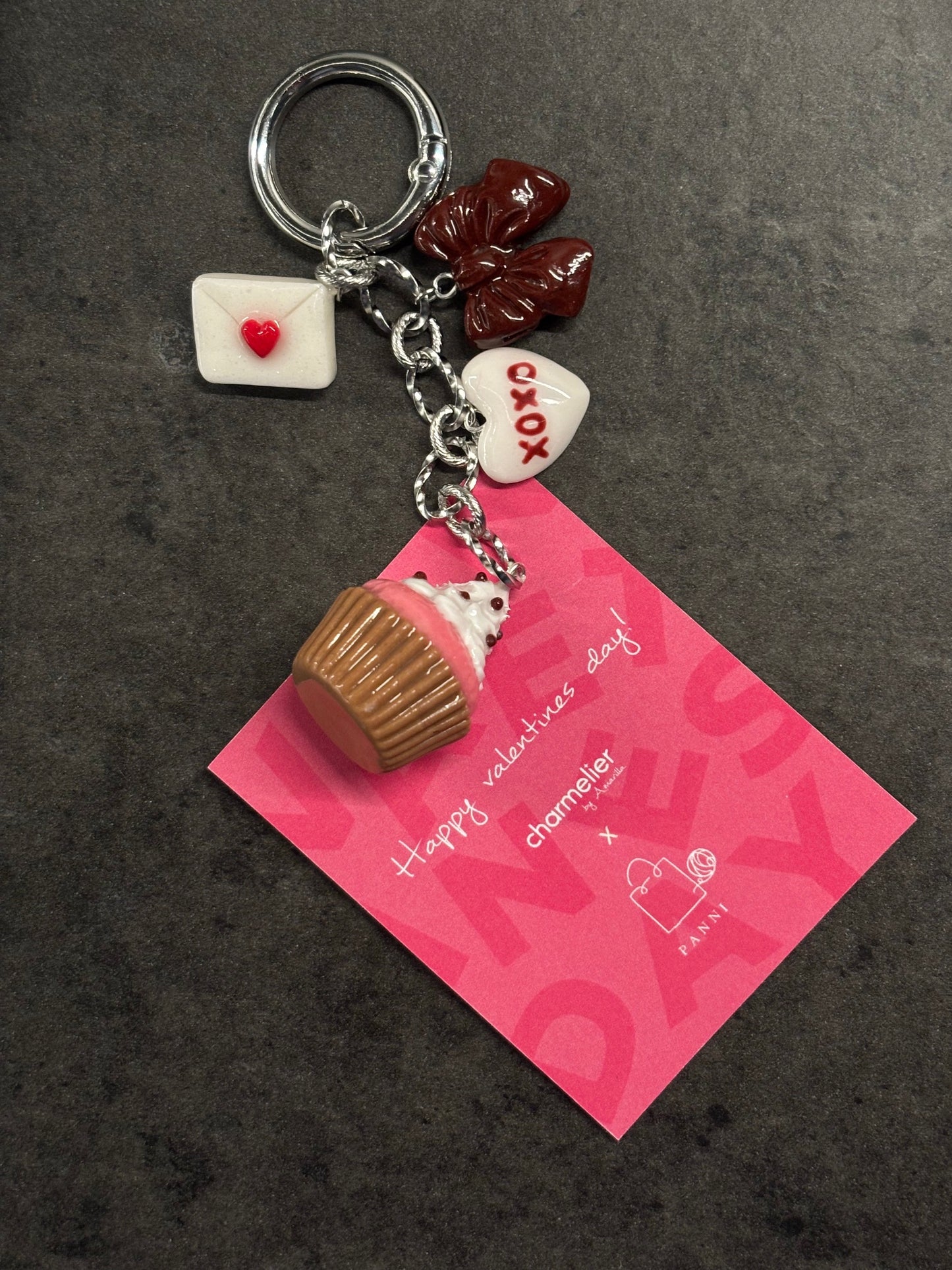 PANNI x Charmelier-Sweetheart Bag