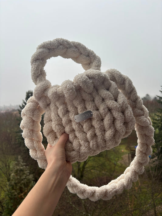 PANNI Cross bag-fluffy
